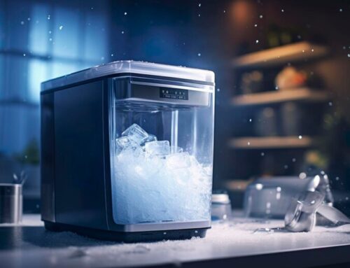 How Commercial Ice Makers Can Improve Restaurant Efficiency