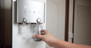 Benefits of Having a Water Dispenser