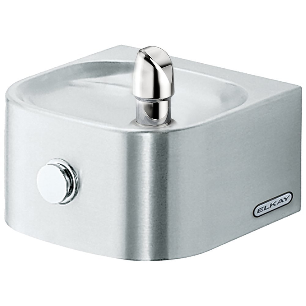 Soft Sides® Single Fountain Non-Filtered Non-Refrigerated Stainless